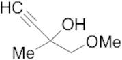 1-​Methoxy-​2-​methyl-​3-​butyn-​2-​ol