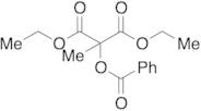 Methyltartronic Acid Diethyl Ester Benzoate