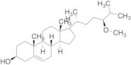 (2R,5S)-(1'-Methoxy-2'-methylpropyl)-5-cholenate--3beta-ol