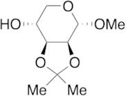 Methyl 2,3-O-(1-Methylethylidene)-Alpha-D-lyxopyranoside