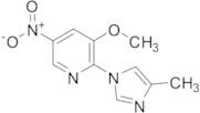 5-Methoxy-6-(4-methyl-1H-imidazol-1-yl)pyridin-3-amine