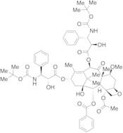 7-Methyl-10-(2-hydroxy-3-N-Boc-3-phenylpropionyl) Docetaxel