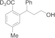 2-Methoxy-5-methyl-γ-phenylbenzenepropanol-d3