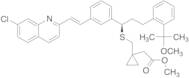 Methoxy Montelukast Methyl Ester