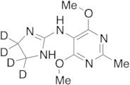 4-Methoxy Moxonidine-d4