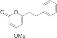 4-Methoxy-6-(2-phenylethyl)-2H-pyran-2-one