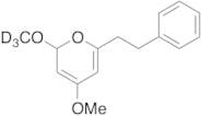 4-Methoxy-6-(2-phenylethyl)-2H-pyran-2-one-d3