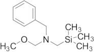 N-(Methoxymethyl)-N-[(trimethylsilyl)methyl]benzenemethanamine (>90%)