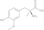 3-Methoxy-α-methyl-L-tyrosine
