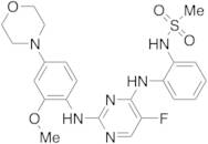 N-(2-(2-(2-Methoxy-4-morpholinophenylamino)-5-fluoropyrimidin-4-ylamino)phenyl)methanesulfonamide