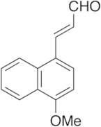 4-Methoxy-1-naphthaleneacrolein