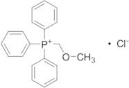[(Methoxy)methyl]triphenylphosphonium Chloride