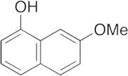 7-Methoxy-1-naphthalenol