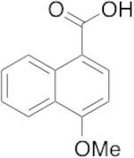 4-Methoxy-1-naphthoic Acid