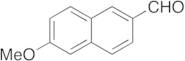 6-Methoxy-2-naphthalenecarboxaldehyde