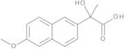 α-(6-Methoxy-2-naphthyl)lactic Acid