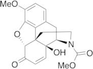 N-(Methoxycarbonyl)-14-hydroxynorcodeinone