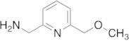 6-(Methoxymethyl)-2-pyridinemethanamine