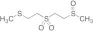 2-Methylsulfinylethyl-2-methylthioethylsulfone