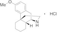 3-Methoxymorphinan Hydrochloride