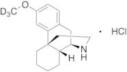 3-Methoxymorphinan-d3 Hydrochloride