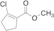 Methyl 2-Chloro-1-cyclopentenecarboxylate