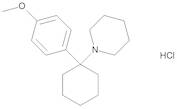 4-Methoxy Phencyclidine Hydrochloride