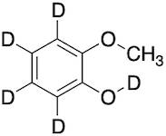 2-Methoxyphenol-3,4,5,6-d4,OD