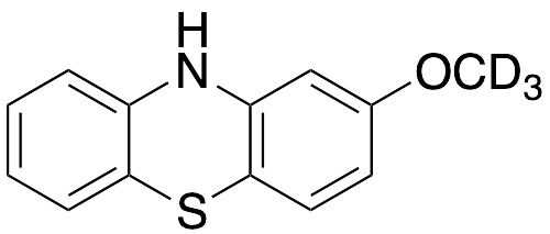2-Methoxy Phenothiazine-D3