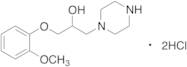 Alpha-[(2-Methoxyphenoxy)methyl]-1-piperazineethanol Dihydrochloride