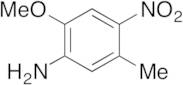 2-Methoxy-4-nitro-5-methylaniline