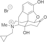 (S)-N-Methyl Naltrexone Bromide