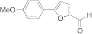 5-(4-Methoxyphenyl)-2-furancarboxaldehyde