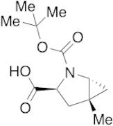 (1R,3S,5R)-5-Methyl-2-azabicyclo[3.1.0]hexane-2,3-dicarboxylic acid 2-tert-butyl ester