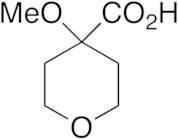 4-Methoxytetrahydropyran-4-carboxylic Acid