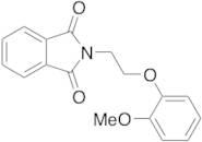 N-[2-(o-Methoxyphenoxy)ethyl]phthalimide