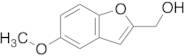 (5-Methoxy-1-benzofuran-2-yl)methanol