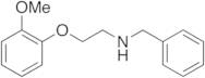 N-[2-(2-Methoxyphenoxy)ethyl]benzylamine