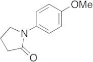 1-(4-Methoxyphenyl)-2-pyrrolidinone