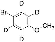 4-Bromoanisole-2,3,5,6-d4