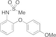 N-[2-(4-Methoxyphenoxy)phenyl]methanesulfonamide