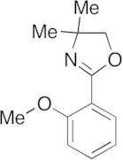 2-(2-Methoxyphenyl)-4,4-dimethyl-4,5-dihydrooxazole