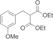 2-[(3-Methoxyphenyl)methyl]-propanedioic Acid 1,3-Diethyl Ester