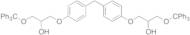 3,3'-((Methylenebis(4,1-phenylene))bis(oxy))bis(1-(trityloxy)propan-2-ol)