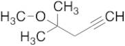 4-Methoxy-4-methylpent-1-yne