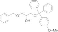 (S)-1-[(4-Methoxyphenyl)diphenylmethoxy]-3-(phenylmethoxy)-2-propanol