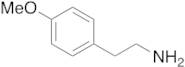 2-(4-Methoxyphenyl)ethylamine