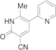 2'-Methyl-6'-oxo-1',6'-dihydro-[2,3'-bipyridine]-5'-carbonitrile
