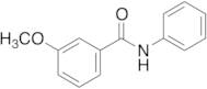 3-Methoxy-N-phenylbenzamide