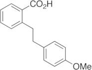 2-[2-(4-Methoxyphenyl)ethyl]benzoic Acid